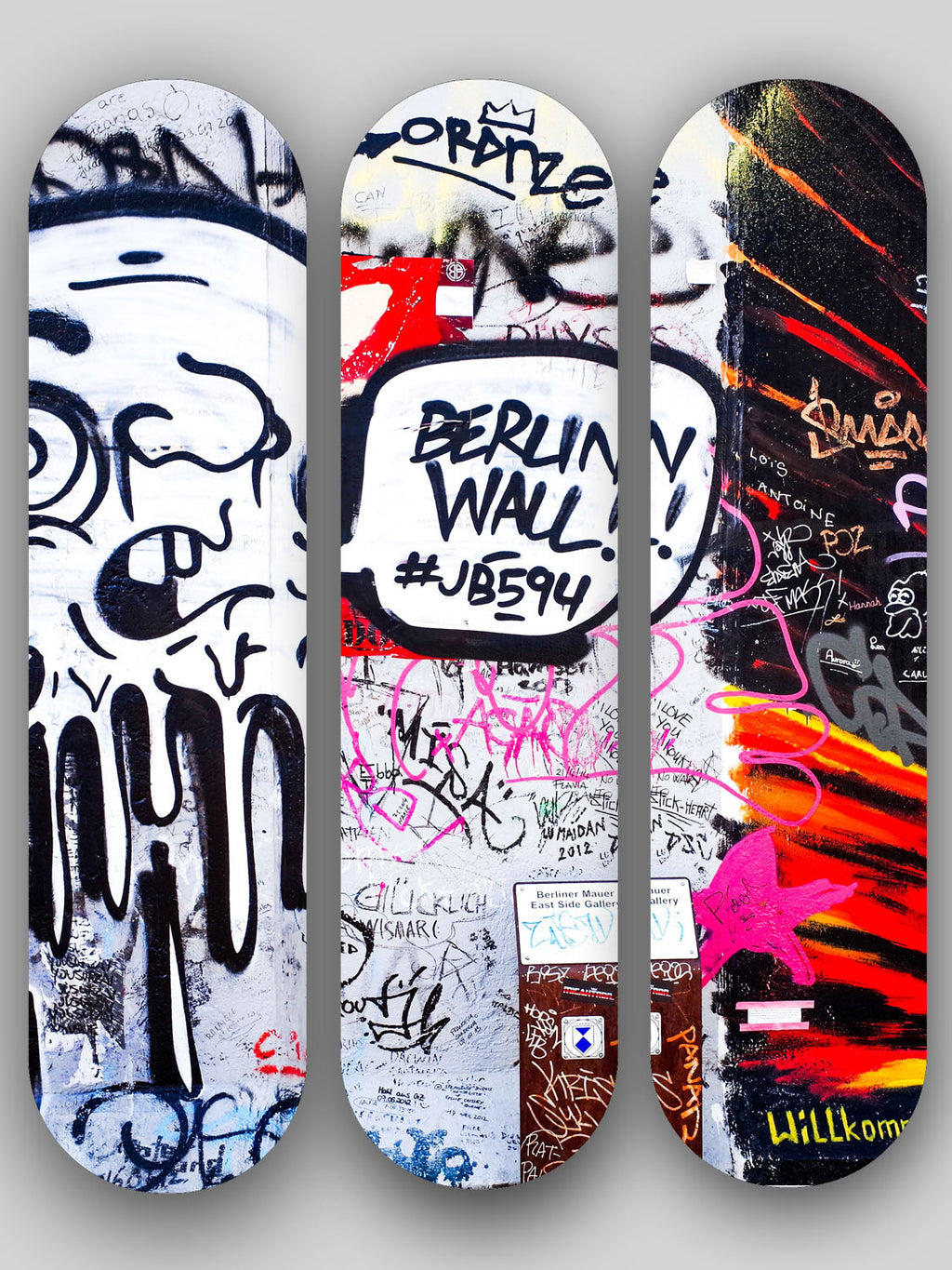 Berlin Wall