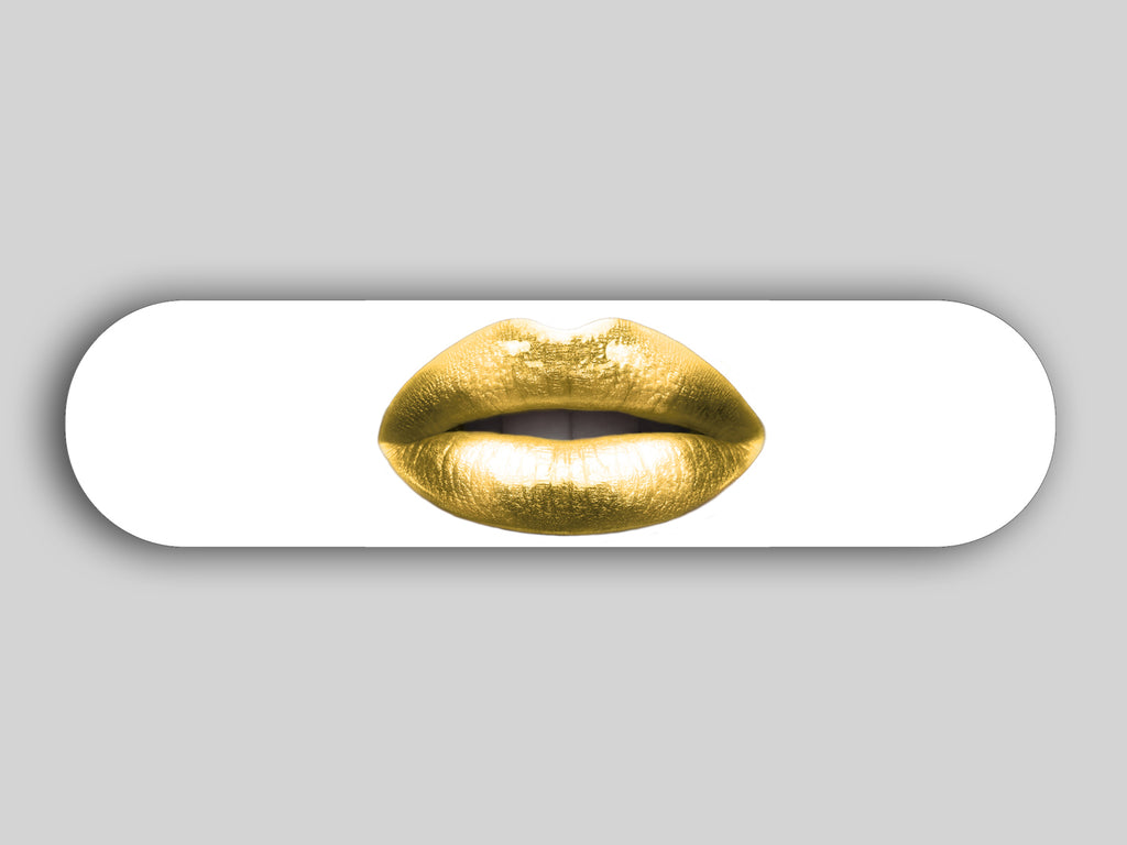 Gold Lips