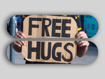 Free hugs