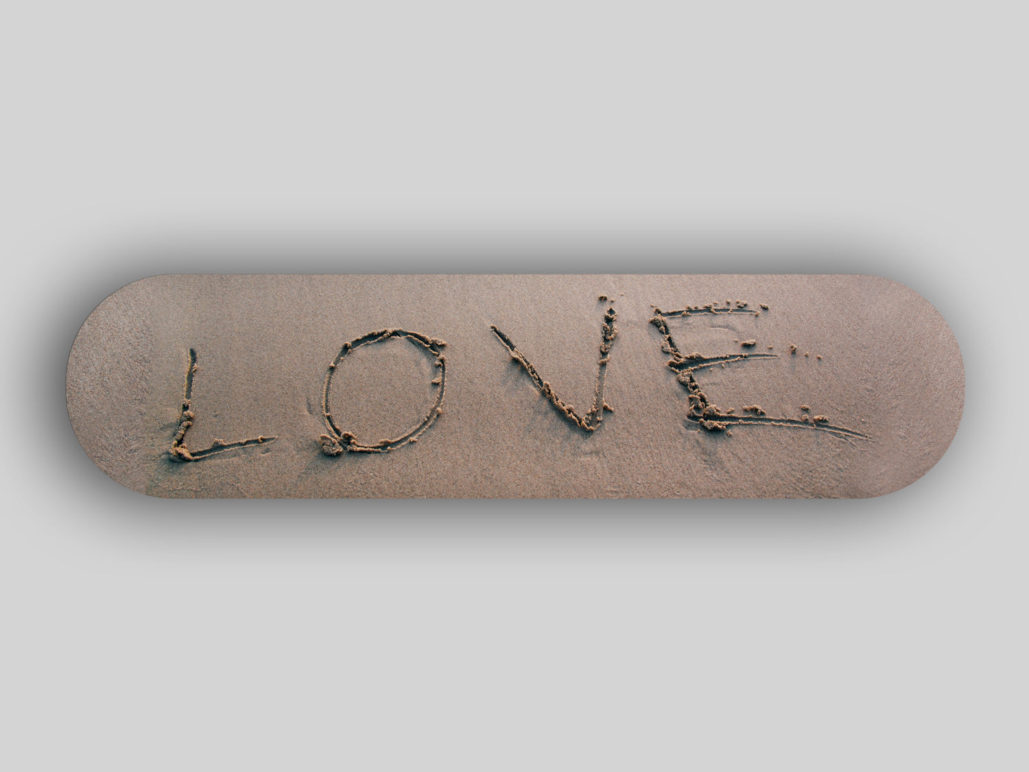 Love sand